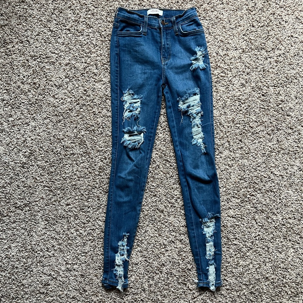 Jeans size 1